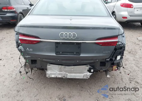 2019 Audi A6 55 Premium from USA, damaged, VIN WAUM2AF2XKN089654